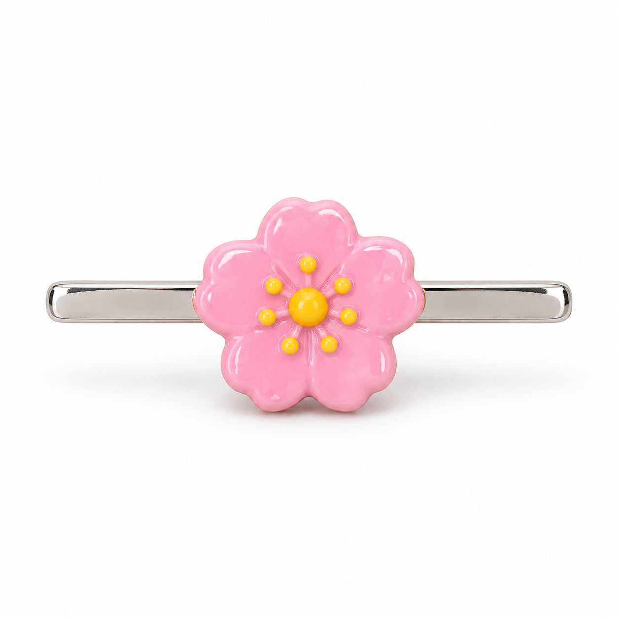 Pink Bloom Charms