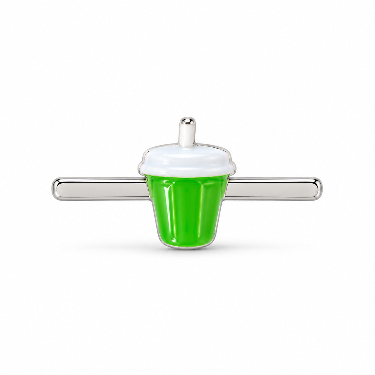 Emerald Sip Charms