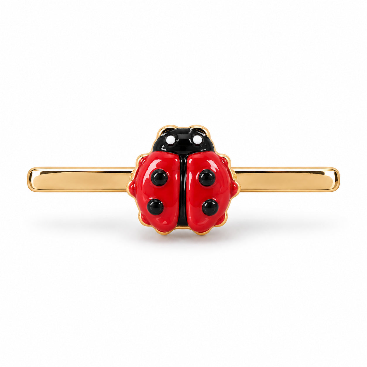 Lucky Ladybug Charms