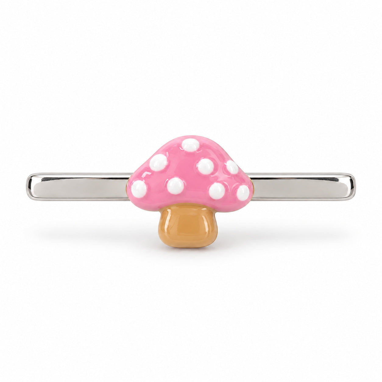 Blush Mushroom Charms