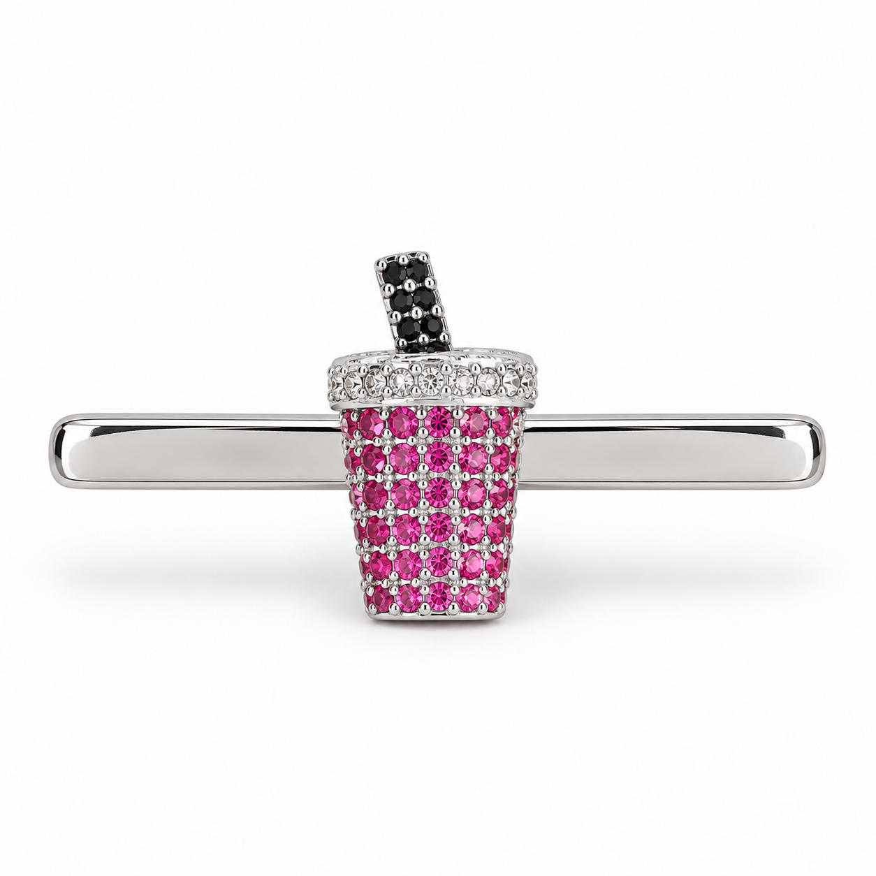 Diamond Sip Charms