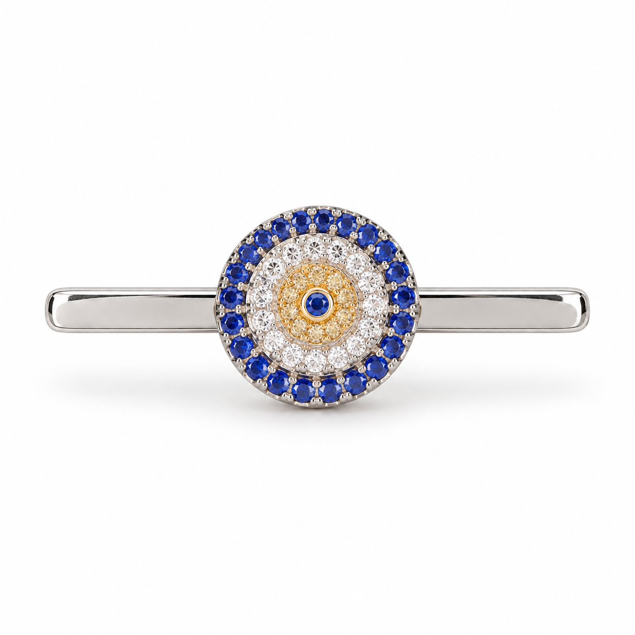 Sapphire Eye Charms