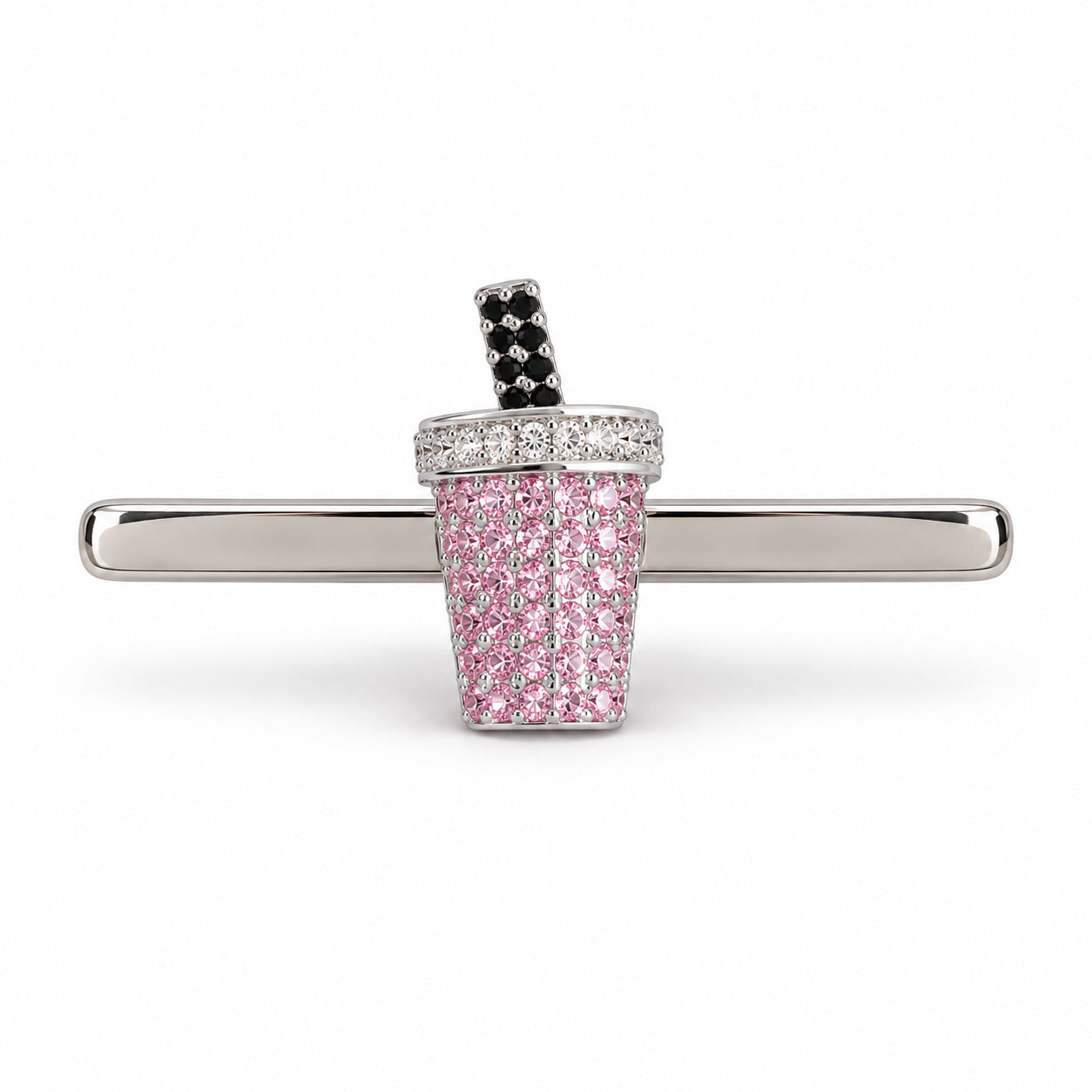 Diamond Sip Charms