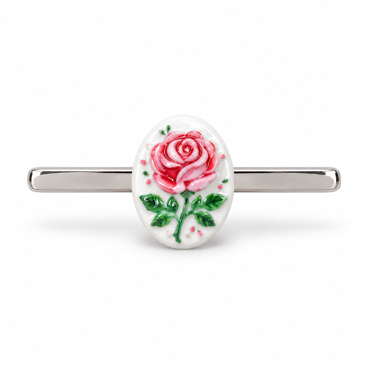 Rose & Dove Charms