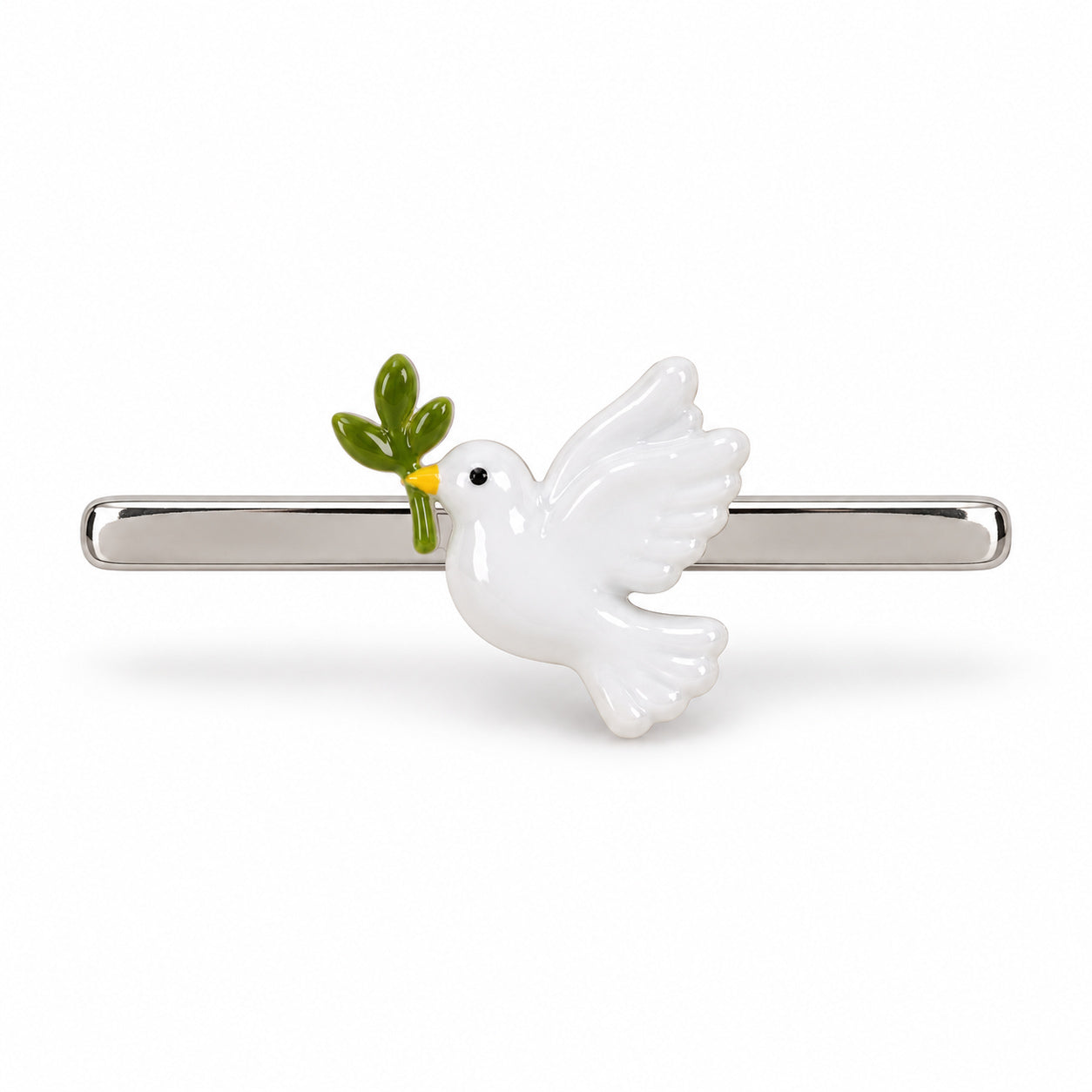 Rose & Dove Charms