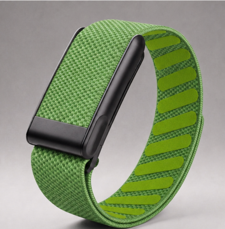 Bracelet WHOOPRO — Lime #12