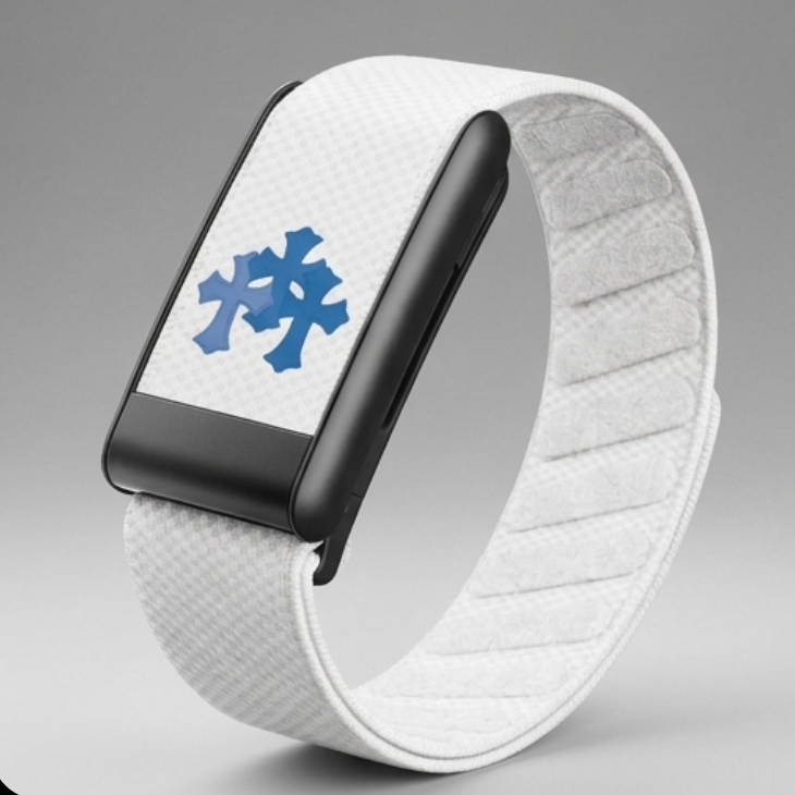 Bracelet WhoopPro Whoop Coeurs