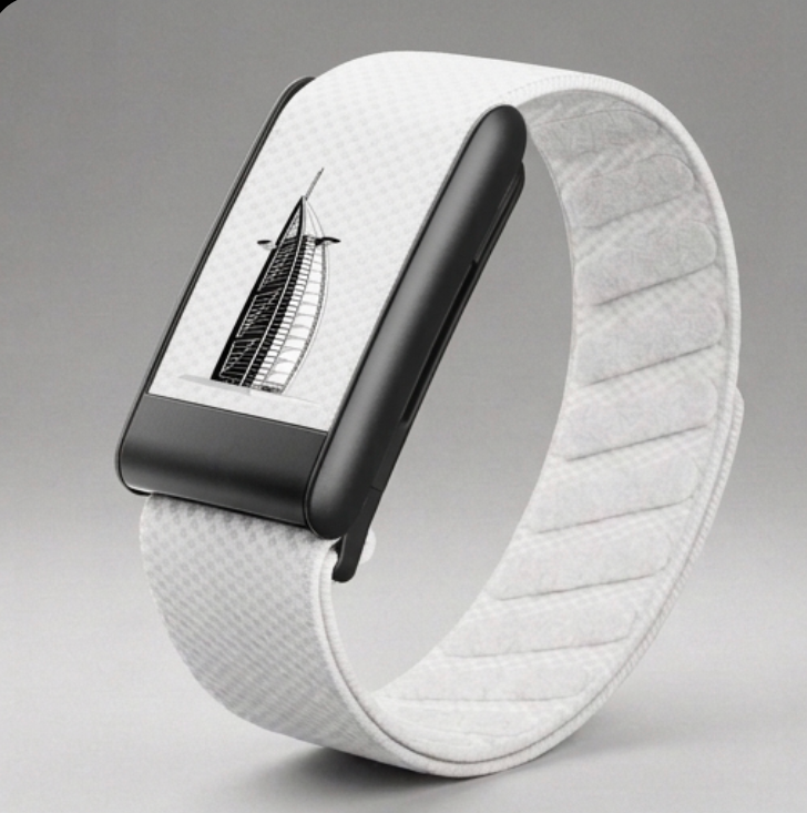 Bracelet WhoopPro Burj Khalifa