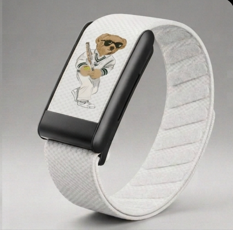 Bracelet WhoopPro Bear Golf Club