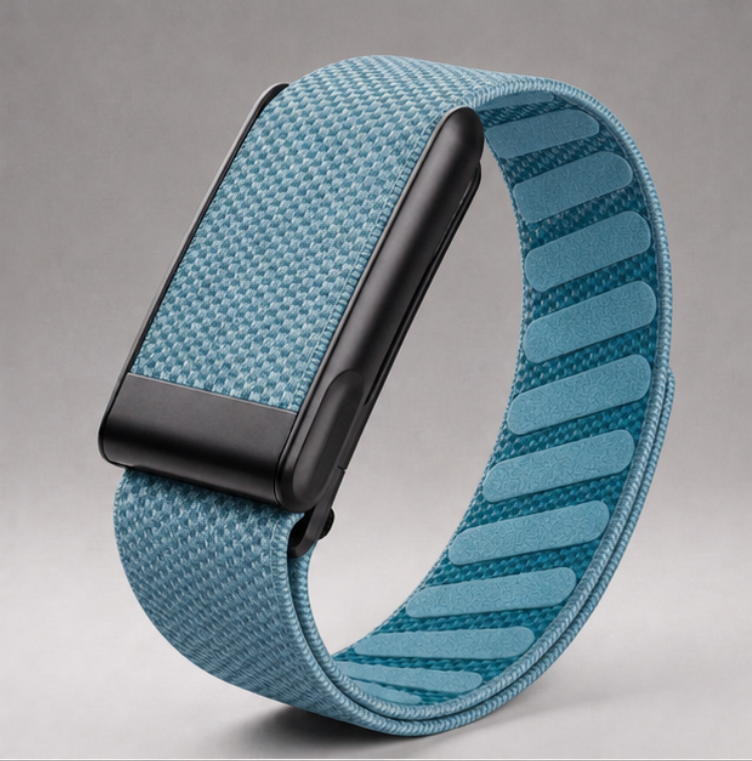 Bracelet WHOOPRO — Diamond Blue #10