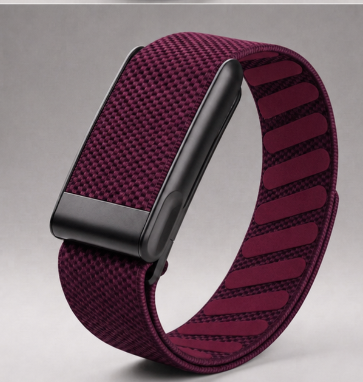 Bracelet WHOOPRO — Plum #11