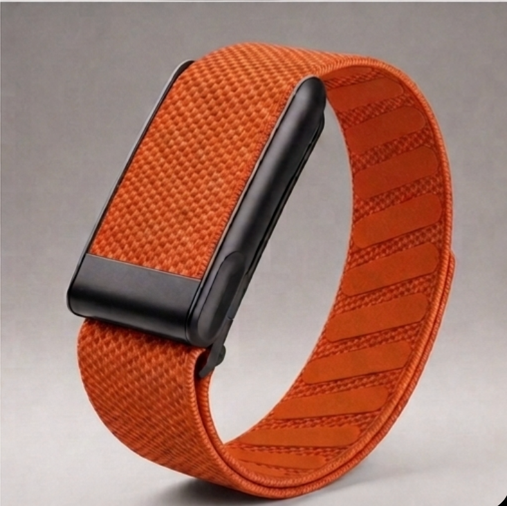 Bracelet WHOOPRO — Orange #17