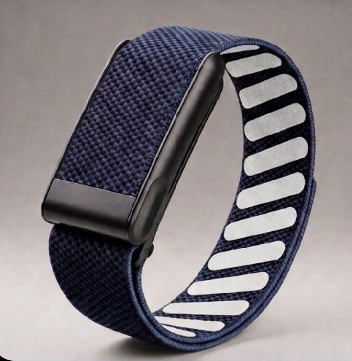 Bracelet WHOOPRO — Denim #15