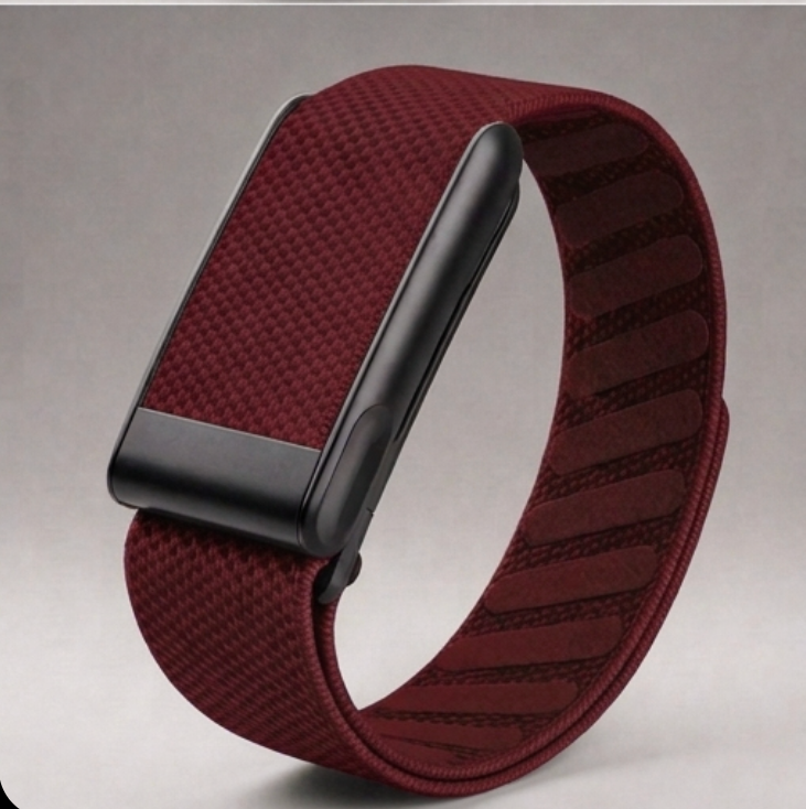 Bracelet WHOOPRO — Big Red #18