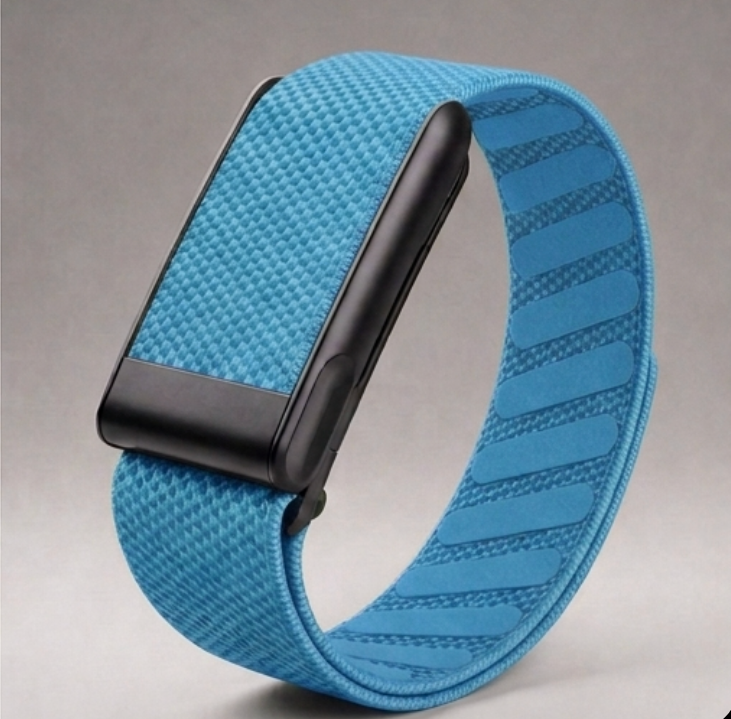Bracelet WHOOPRO — Light Blue #19