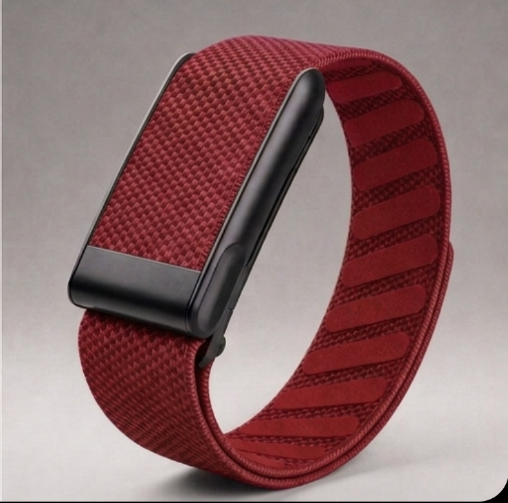 Bracelet WHOOPRO — Red #23