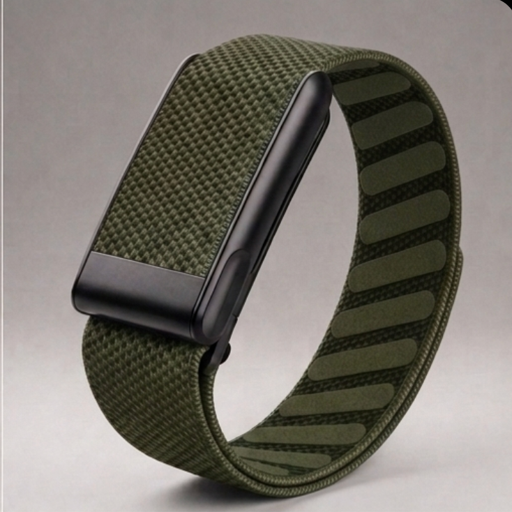 Bracelet WHOOPRO — Moss Green #21