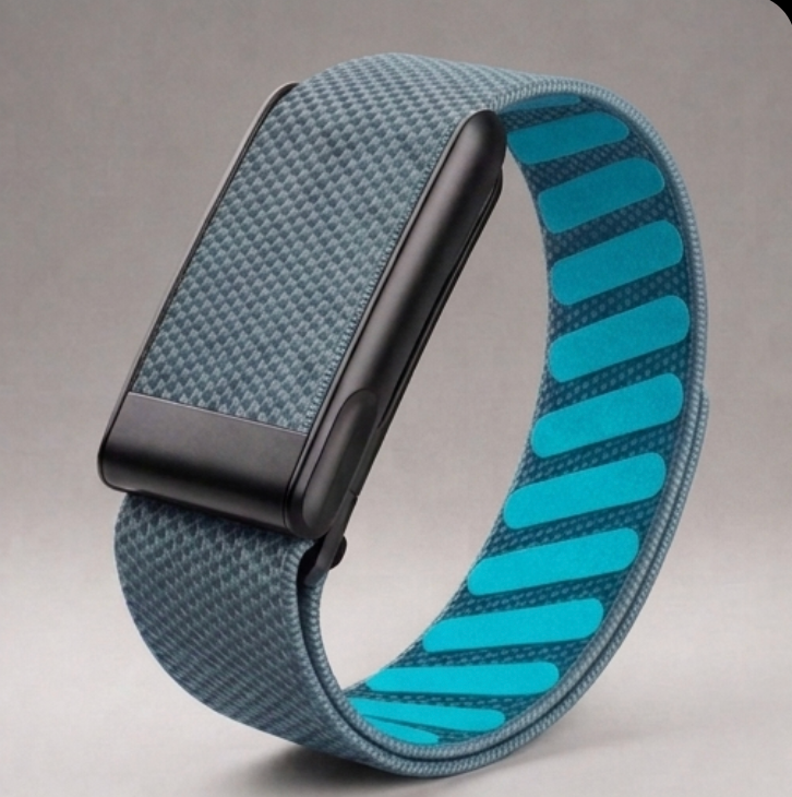 Bracelet WHOOPRO — Moss Blue #24