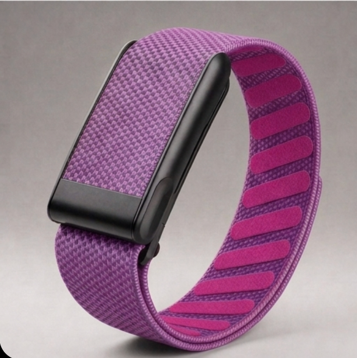 Bracelet WHOOPRO — Purple #25