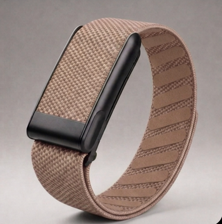 Bracelet WHOOPRO — Amber Powder #26