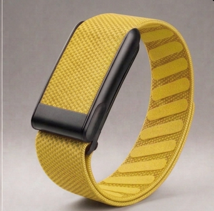 Bracelet WHOOPRO — Yellow #29