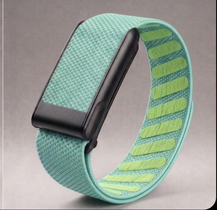 Bracelet WHOOPRO — Mint Green #31