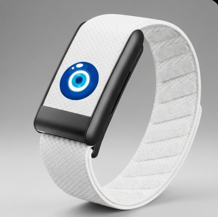 Bracelet WhoopPro — Evil Eye