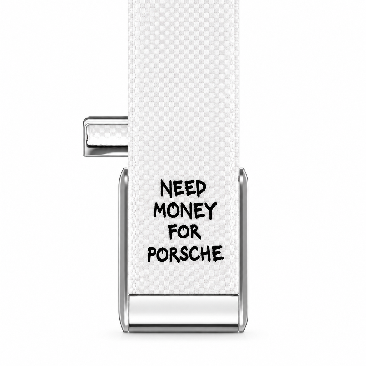 Bracelet WhoopPro — Need Money For Porsche
