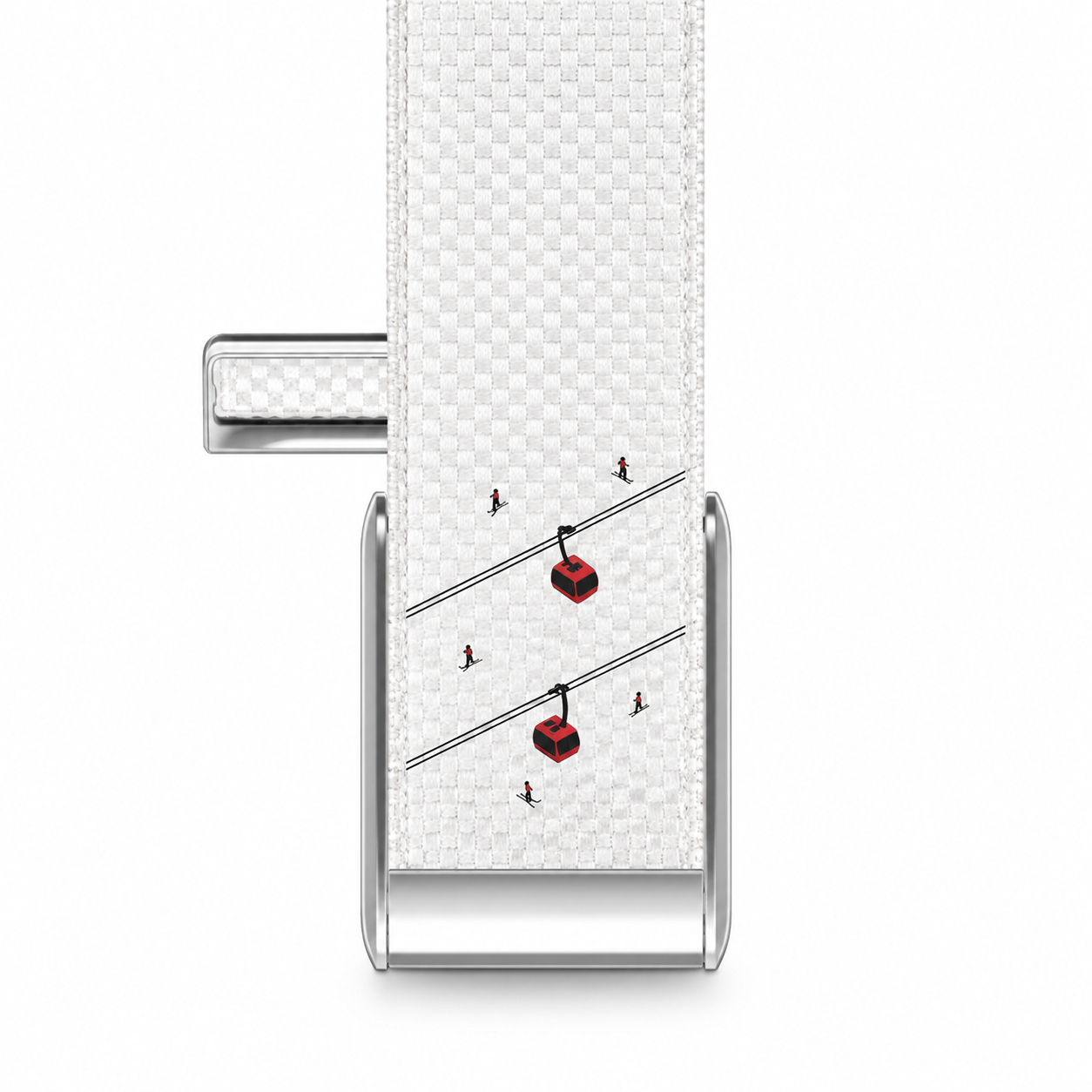 Bracelet WhoopPro — Courchevel