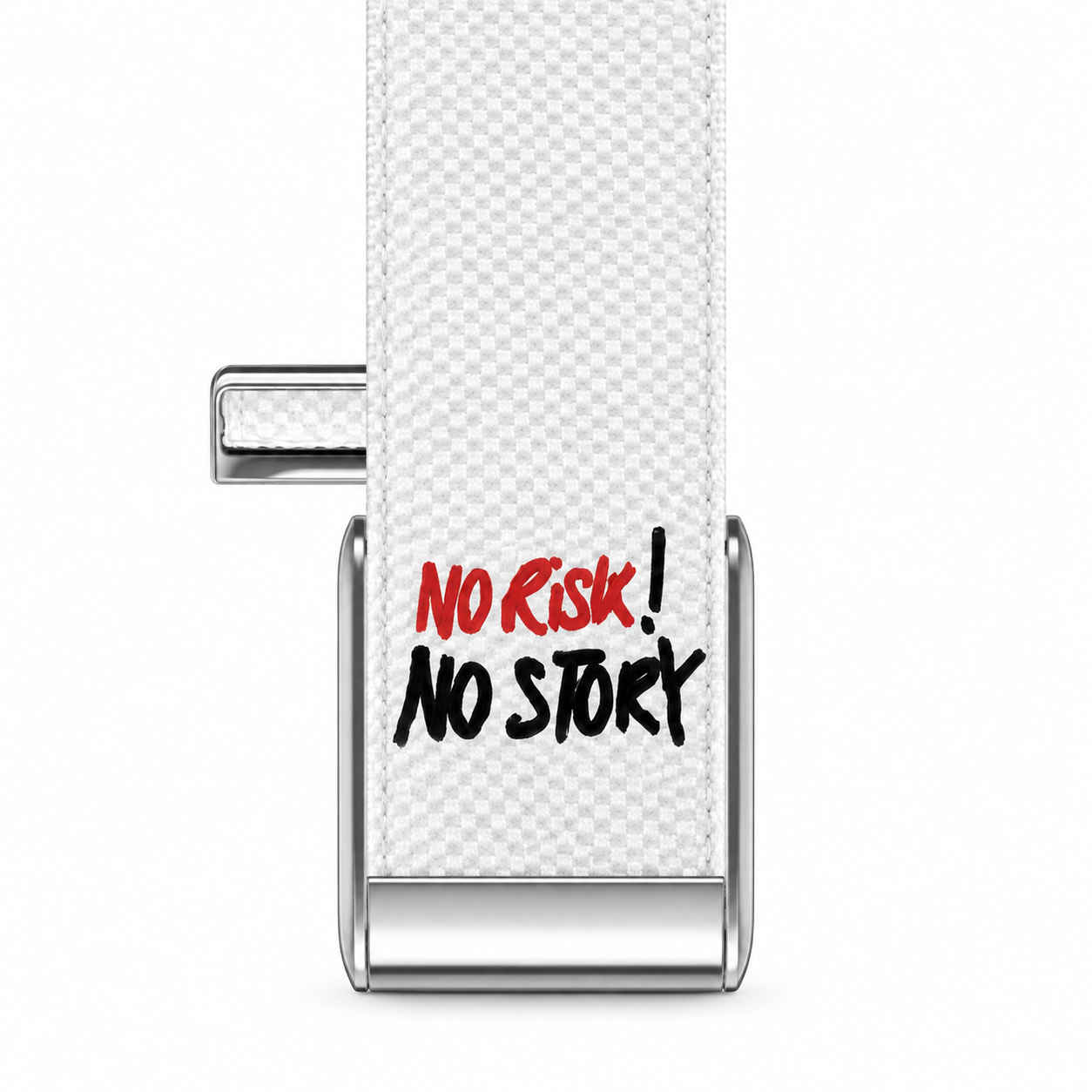 Bracelet WhoopPro — No Risk No Story