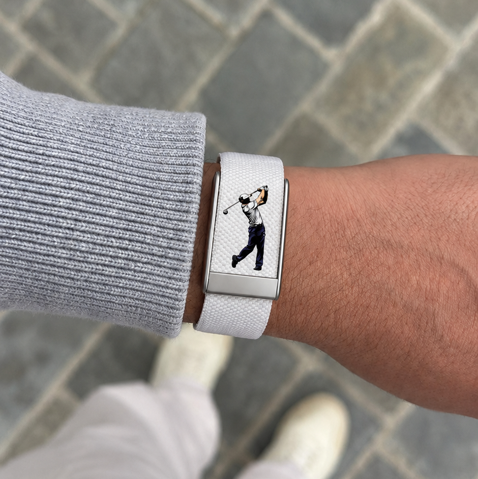 Bracelet WhoopPro — Golf