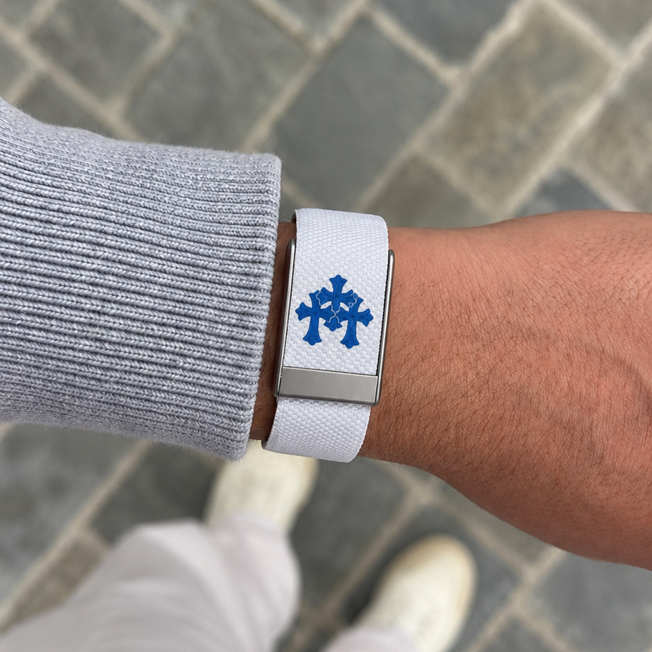 Bracelet WhoopPro — Whoop Cœurs