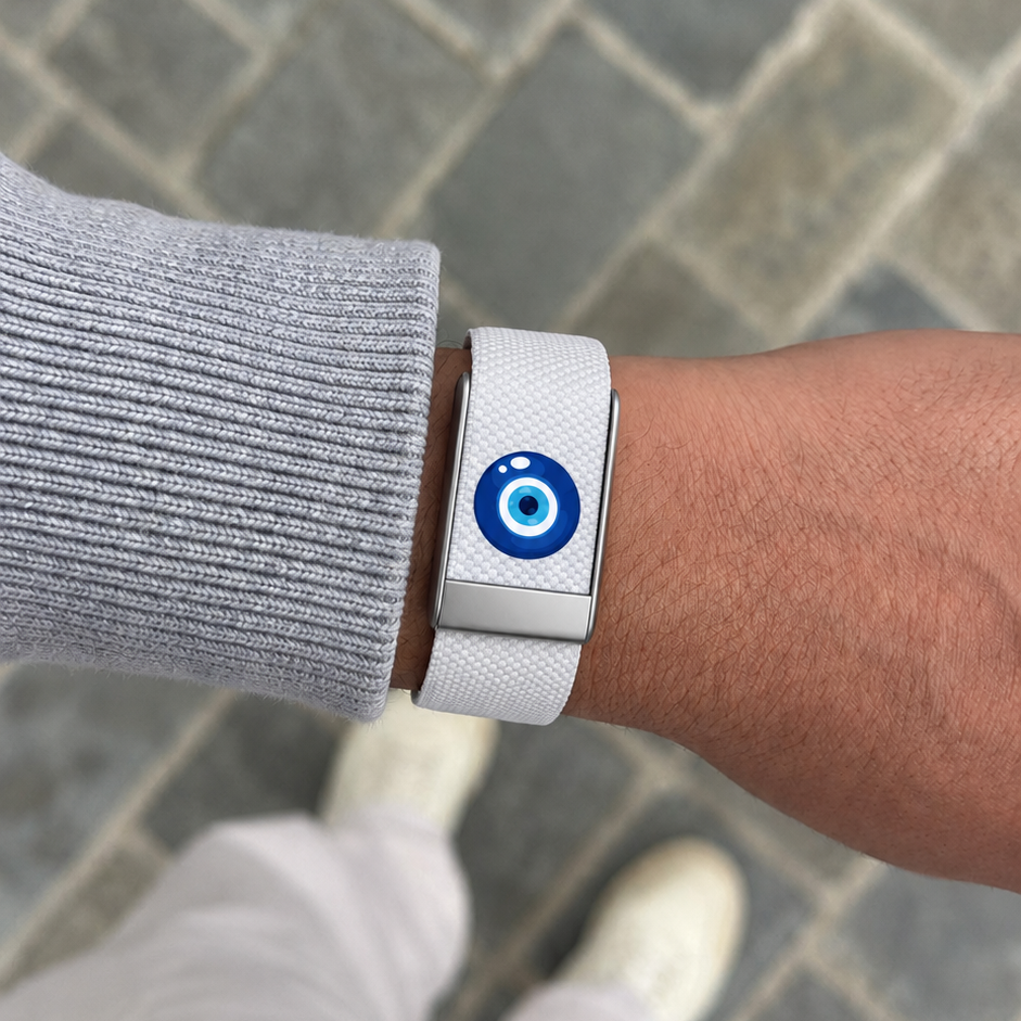 Bracelet WhoopPro — Evil Eye