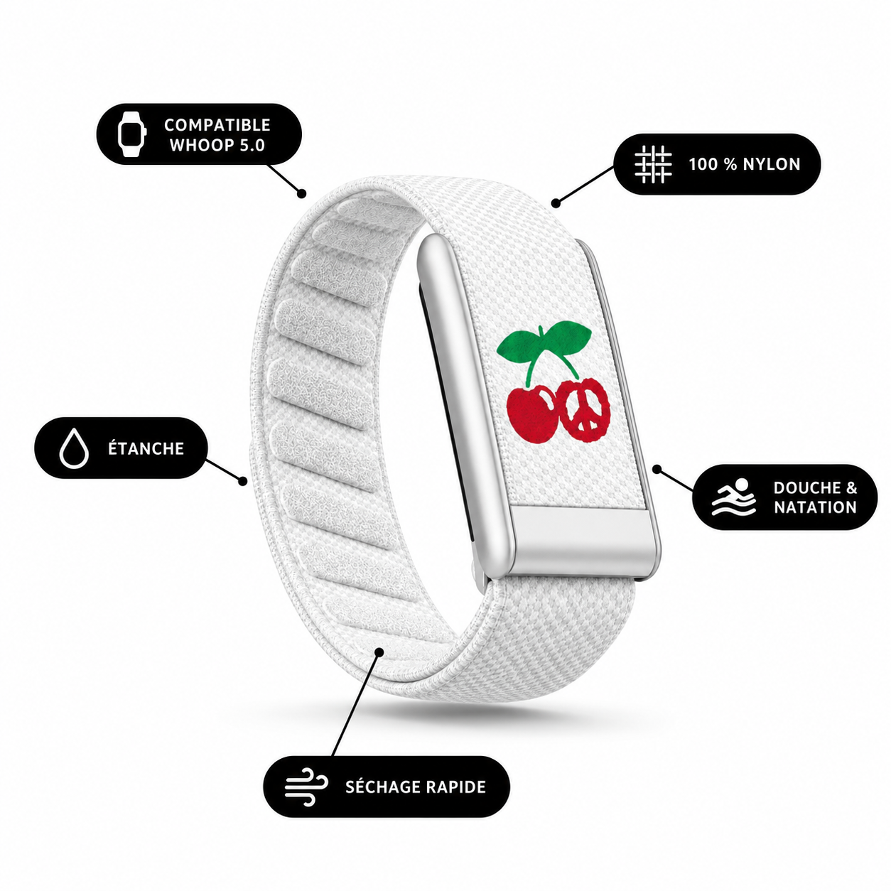Bracelet WhoopPro — Ibiza Lovers