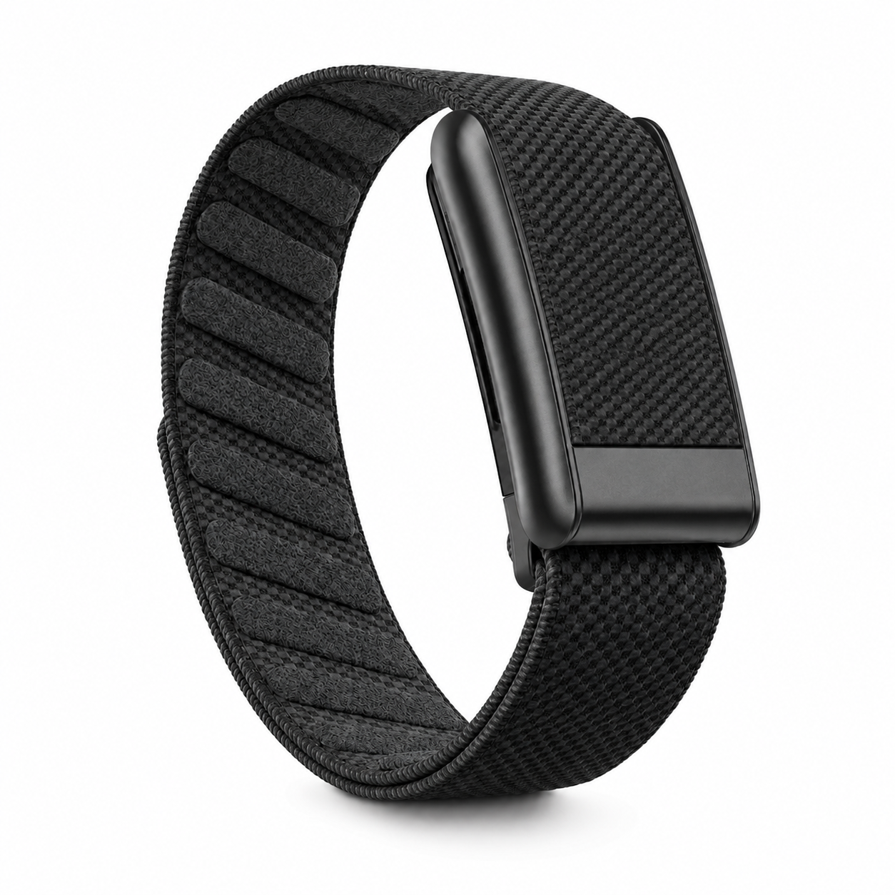 Bracelet WHOOPRO — Black and Gray #5