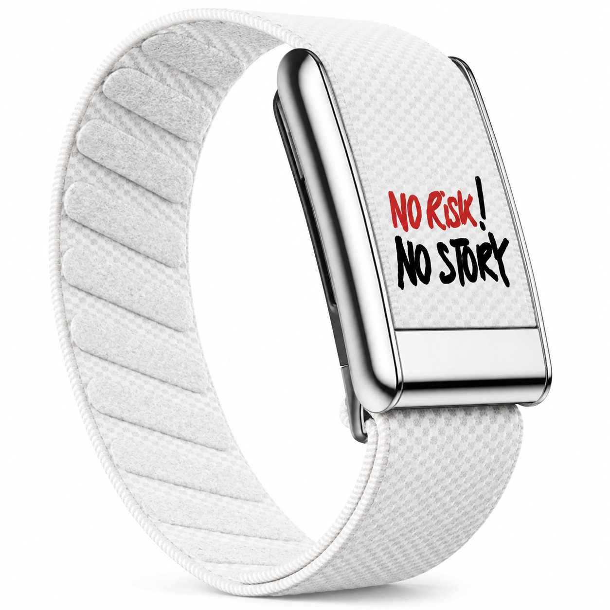Bracelet WhoopPro No Risk No Story