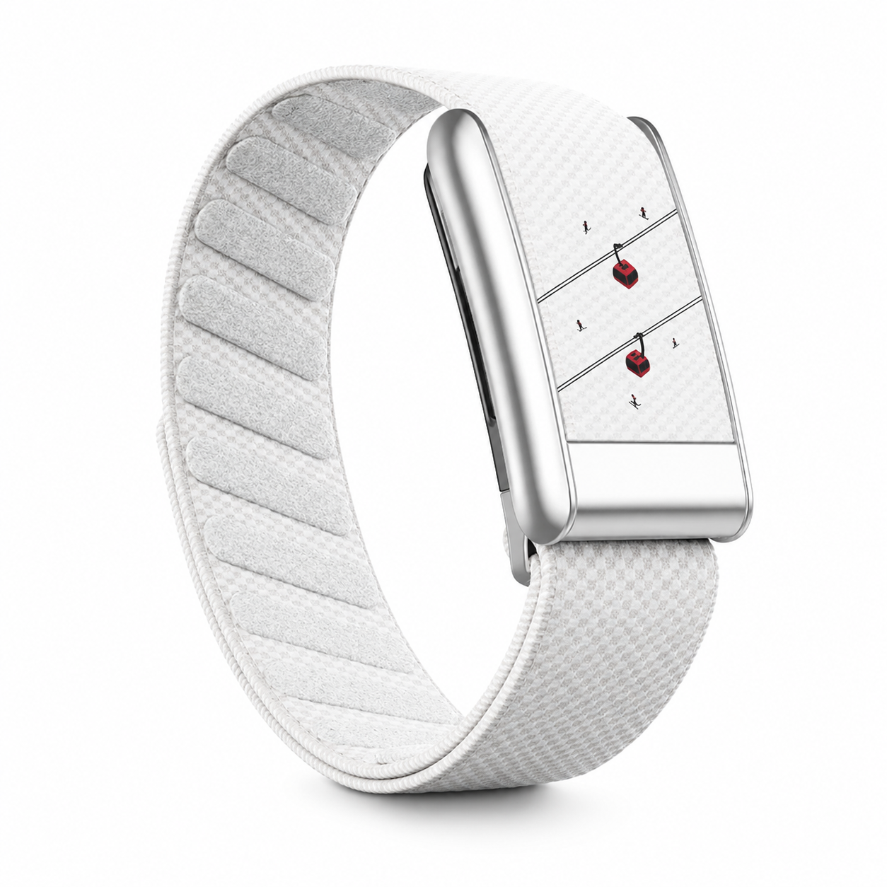 Bracelet WhoopPro — Courchevel