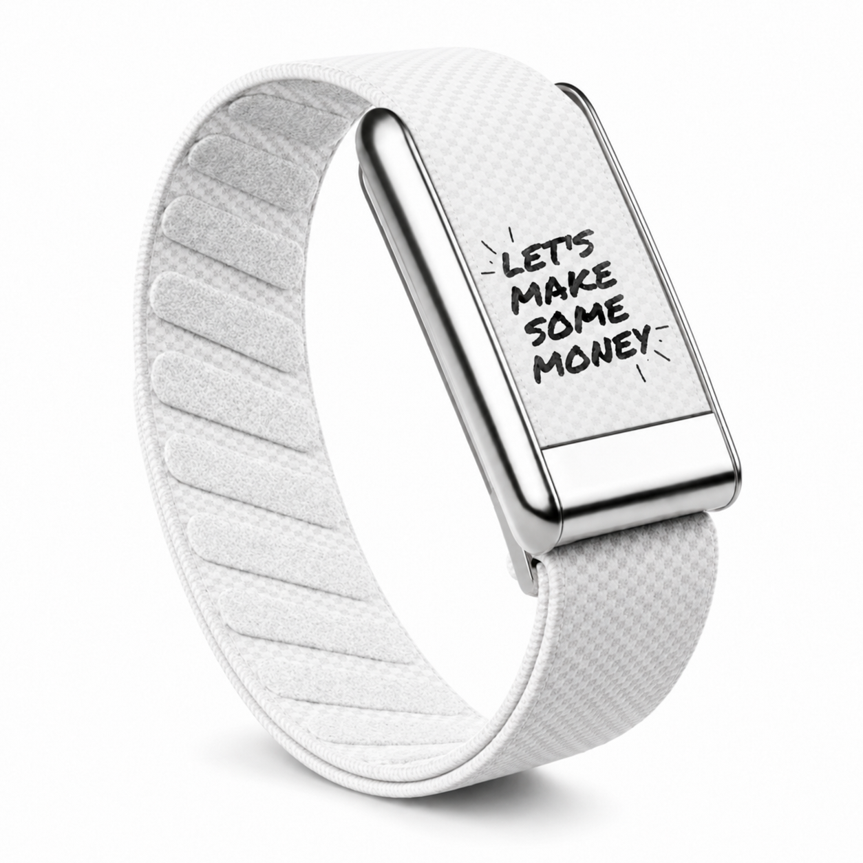 Bracelet WhoopPro Need Money For Porsche