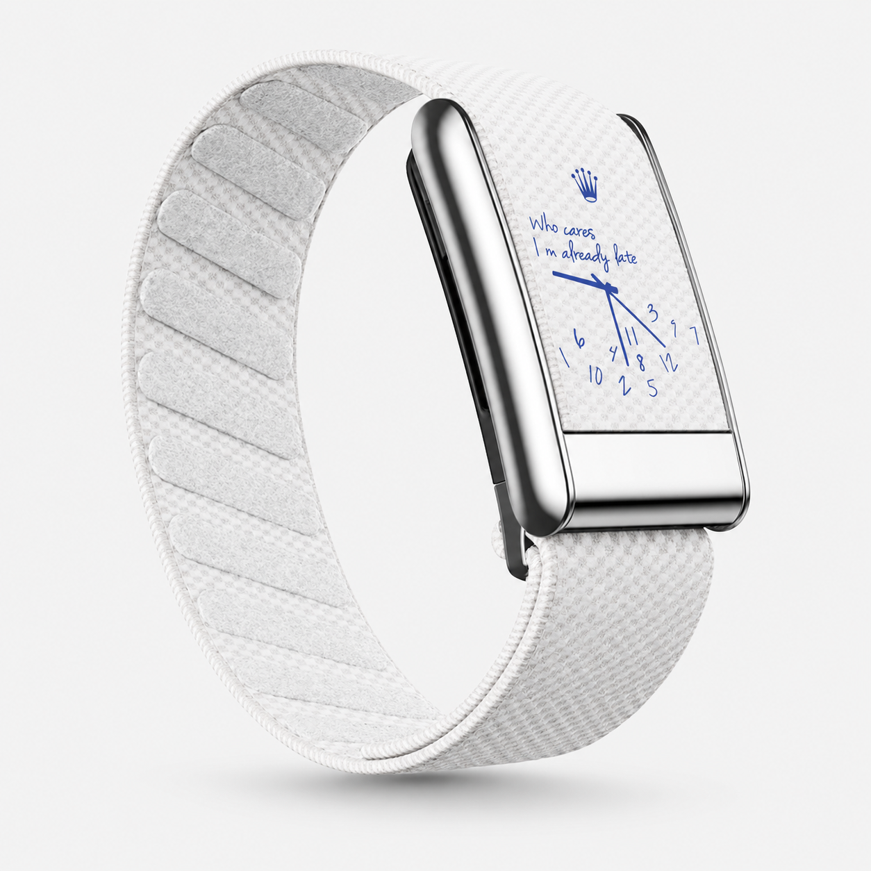 Bracelet WhoopPro — Being Late Black