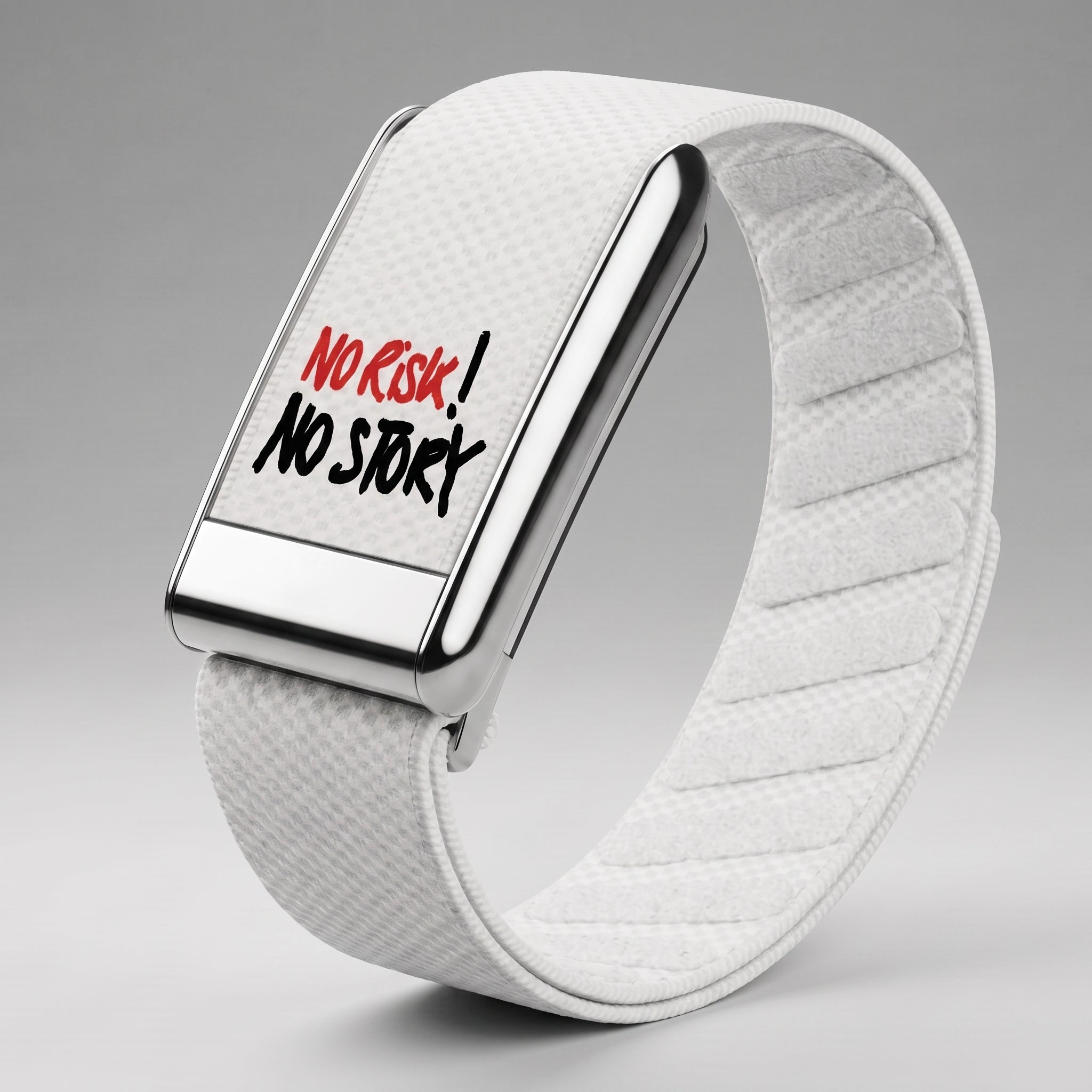 Bracelet WhoopPro — No Risk No Story