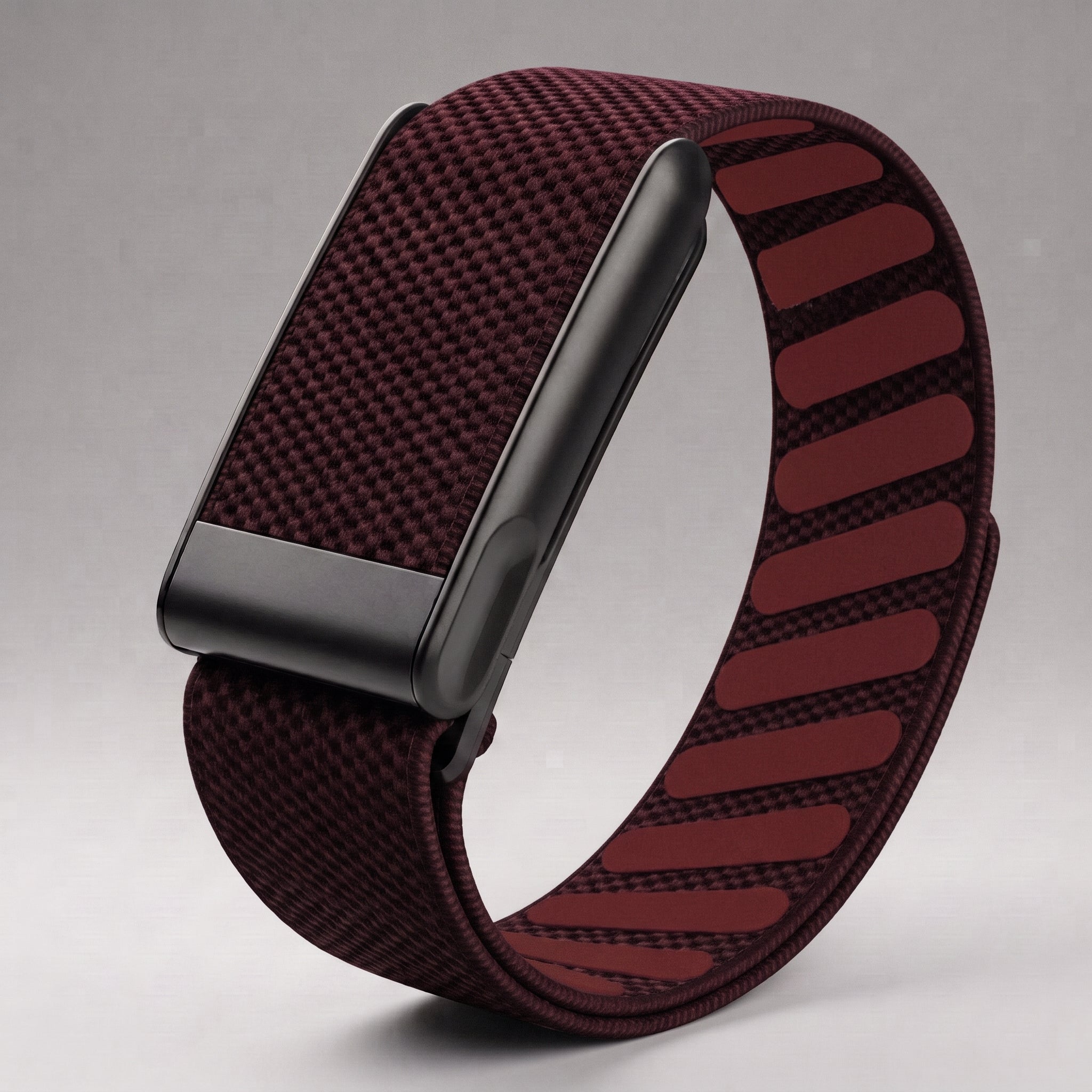 Bracelet WHOOPRO — Rust Red #8